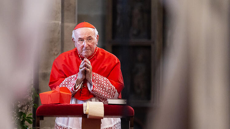 Bamberg: 70 Jahre Priester - Erzbistum gratuliert Kardinal Brandm&uuml;ller zum Jubil&auml;um