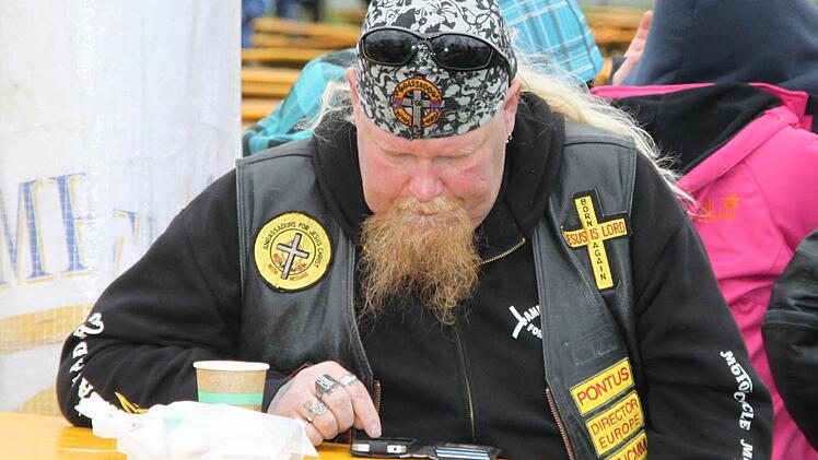 Im Auftrag des Herrn unterwegs