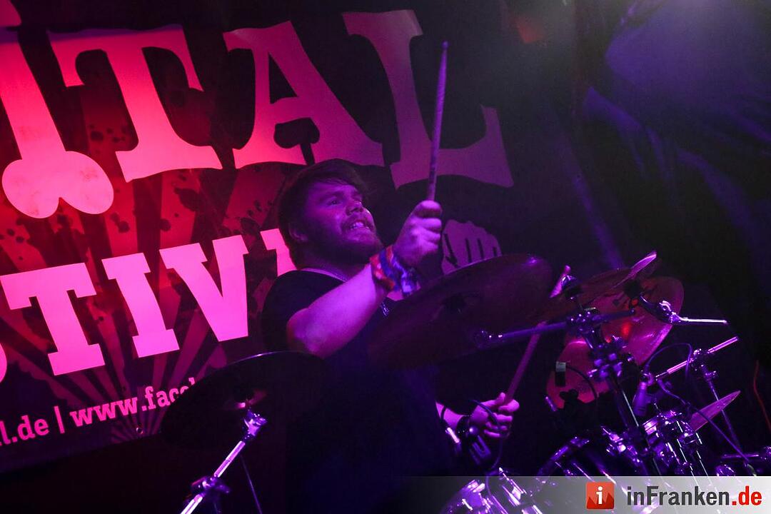 Genital Festival in Sichersreuth