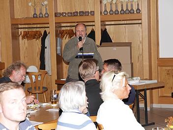 Die Veranstalter waren  von der Resonanz selbst  überrascht. Foto: Mathias Erlwein