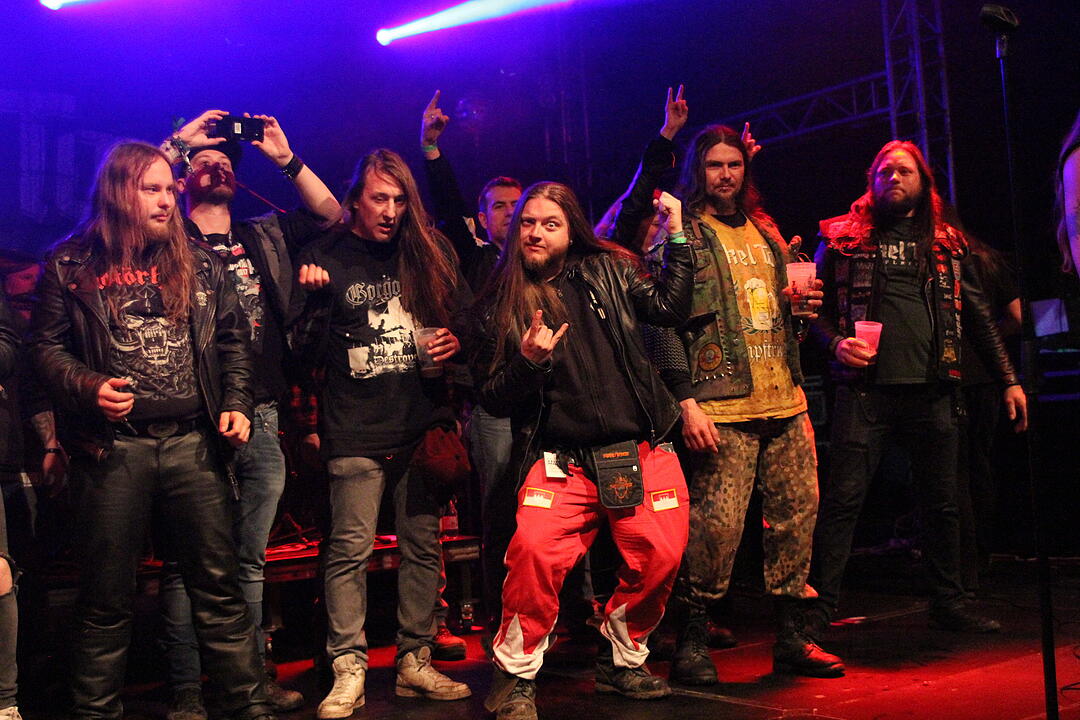 Metal Franconia 2018