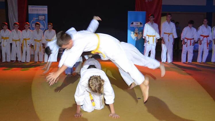 Nacht des Sports 2015  Foto: Peter Rauch