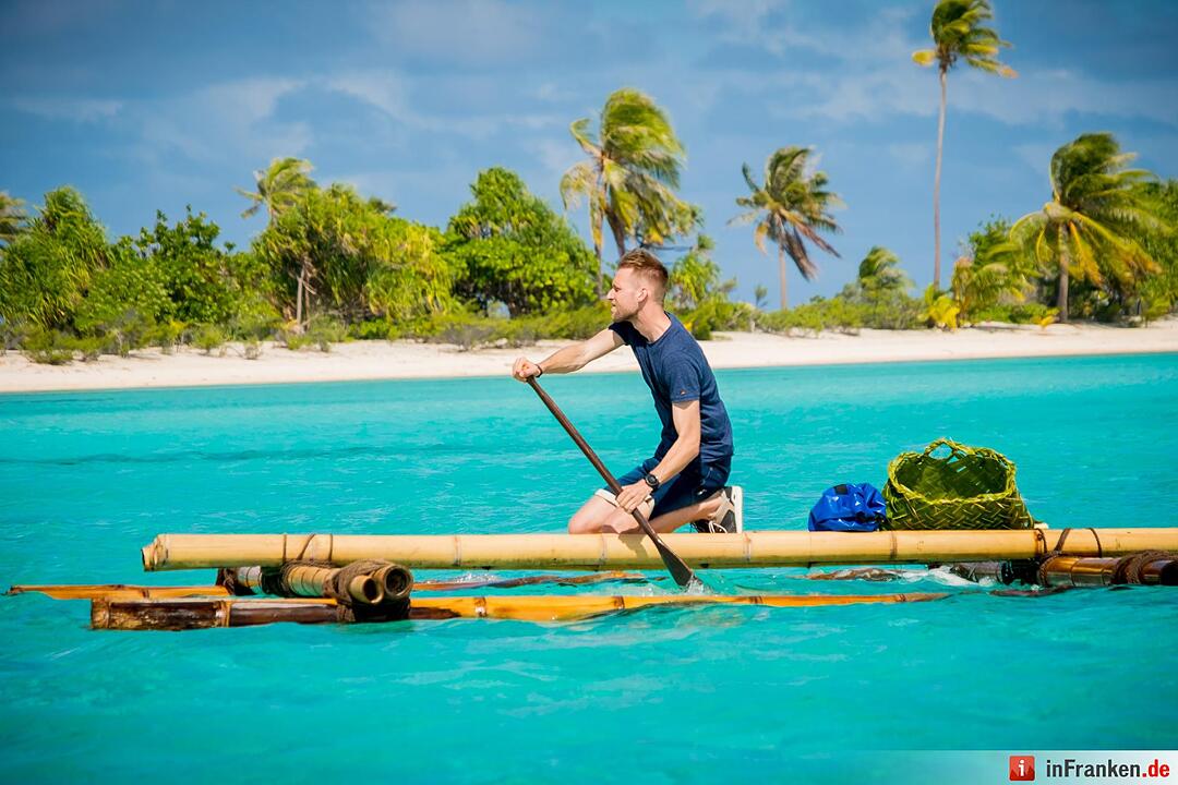 Adam sucht Eva - Promis im Paradies