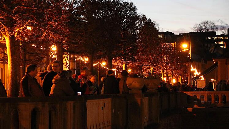 Eindrücke vom Springbrunnen. Foto: Ralf Ruppert