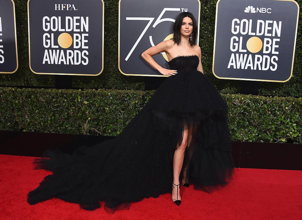 Golden Globes 2018