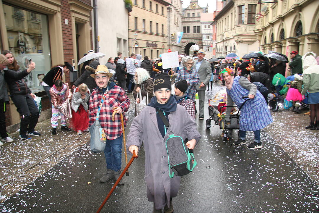 Faschingszug