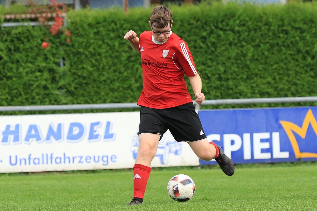TSV Sulzfeld - TSV Mainbernheim