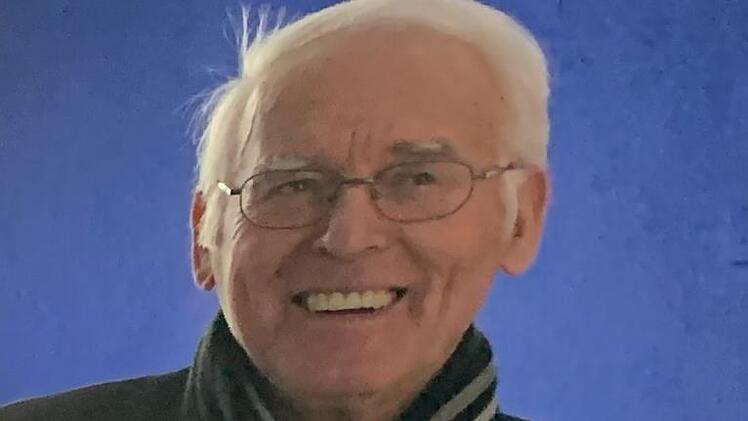 Herbert Schmidt leistet in Bad Kissingen seit 16 Jahren ehrenamtlich unterschwellige Seniorenarbeit.