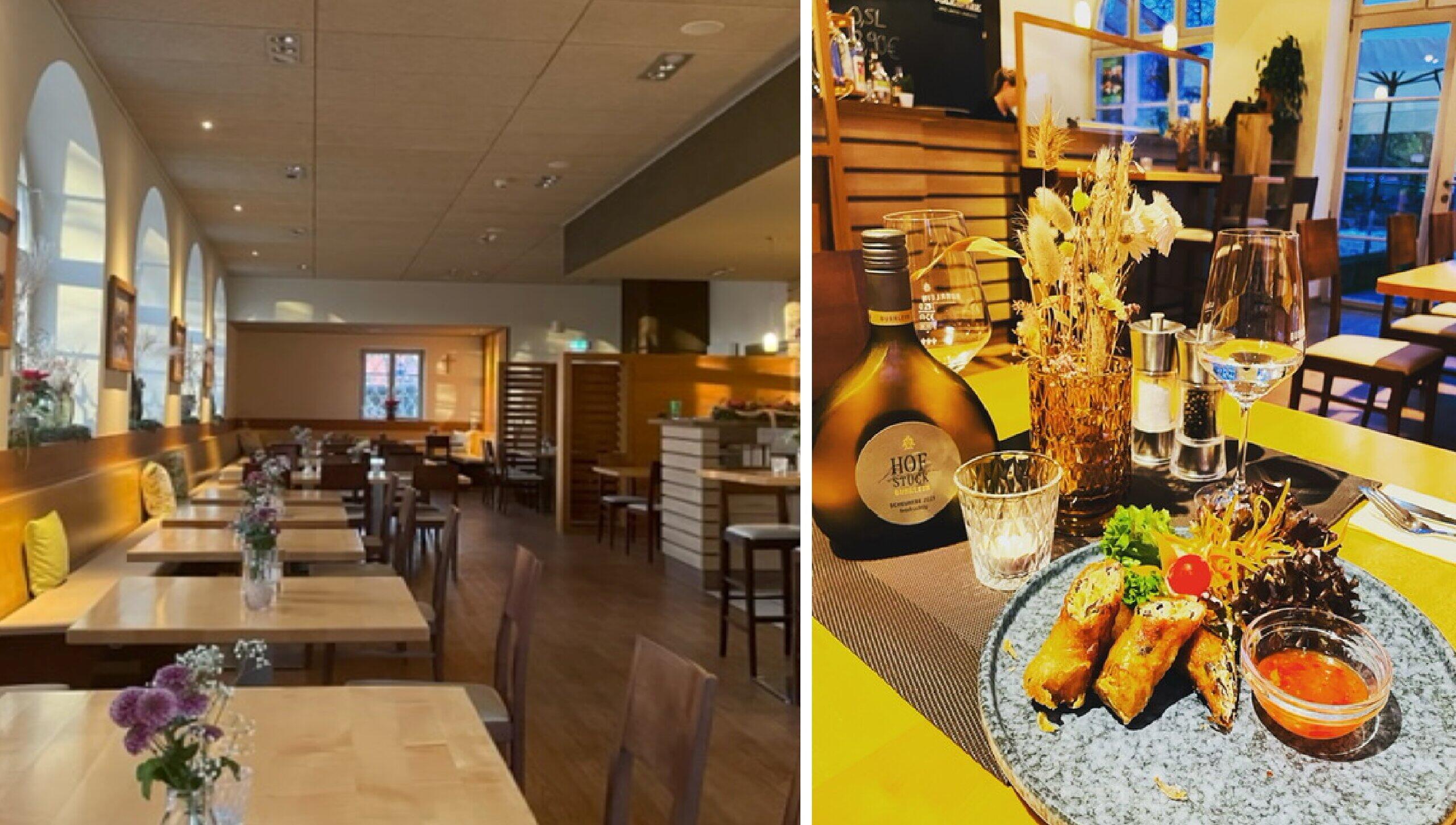 Bamberg Beliebtes AsiaRestaurant "Michido" hat neuen Standort