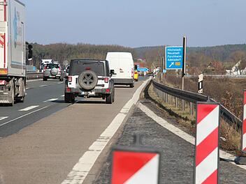 H&ouml;chstadt: Bundesstra&szlig;e B 470 bei A3-Anschlusstelle gesperrt - was Verkehrsteilnehmer wissen m&uuml;ssen