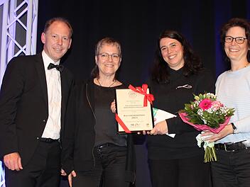 Kitzingen: Schultheatergruppen mit Kulturförderpreis ausgezeichnet