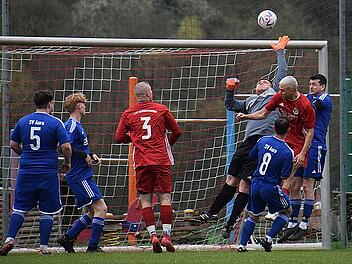 Showdown: Oberleichtersbach ist bereit f&uuml;r Primus SG Haard