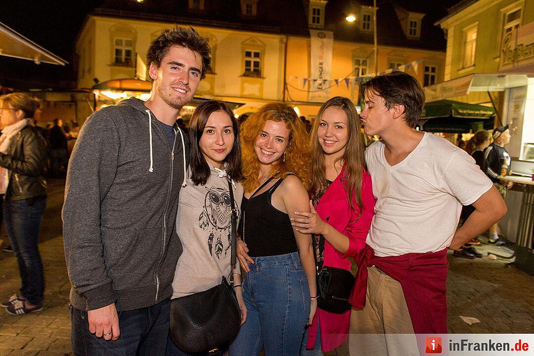 Sandkerwa: Partyfotos