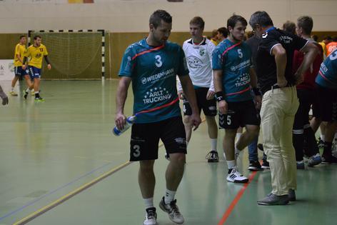 TV Marktsteft - HSG Volkachc