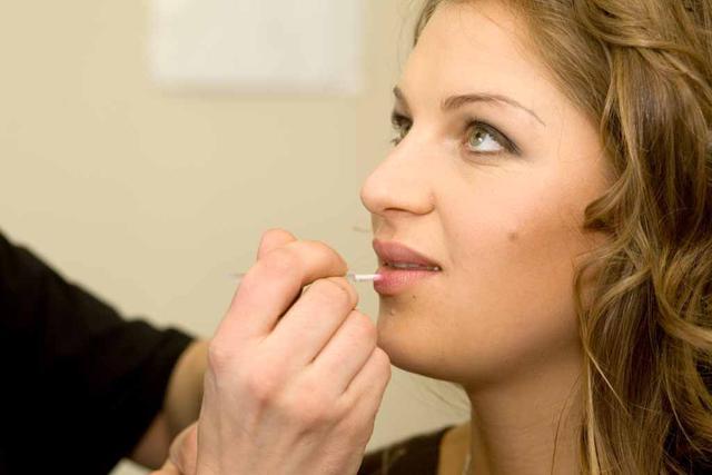 Fotoshooting: Helena