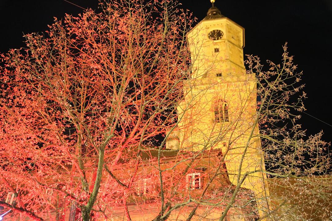 Närrischer Rathaussturm