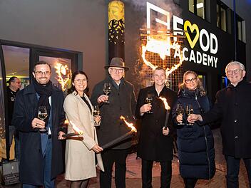 Edeka-Großprojekt an A73: "Food Academy Campus" in Hirschaid eröffnet