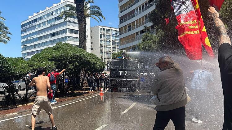 Proteste in Izmir