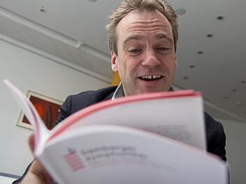 Jonathan Nott Foto: Michael Gründel