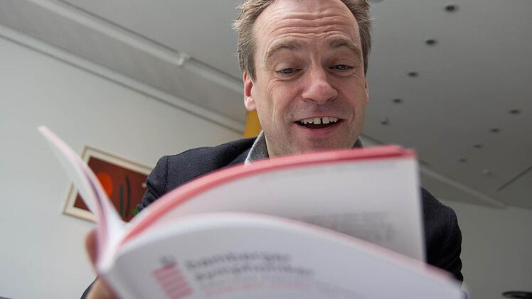 Jonathan Nott Foto: Michael Gründel