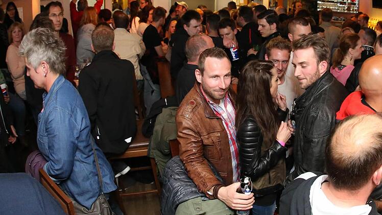 Die Stimmung beim "Springbreak" war hervorragend. Foto: Andreas Brandl