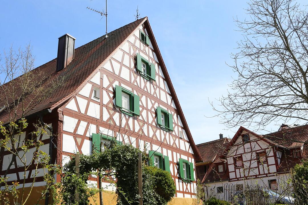 SoS Ermreus im Landkreis Forchheim; Foto: Barbara Herbst