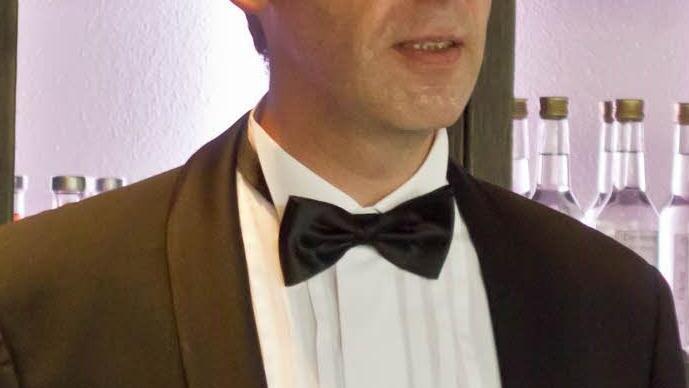 "Die Nostalgiker" gastierten in der "Destillerie Möbus" in Bad Rodach (i Bild: Stephen Westphal)Foto: Jochen Berger