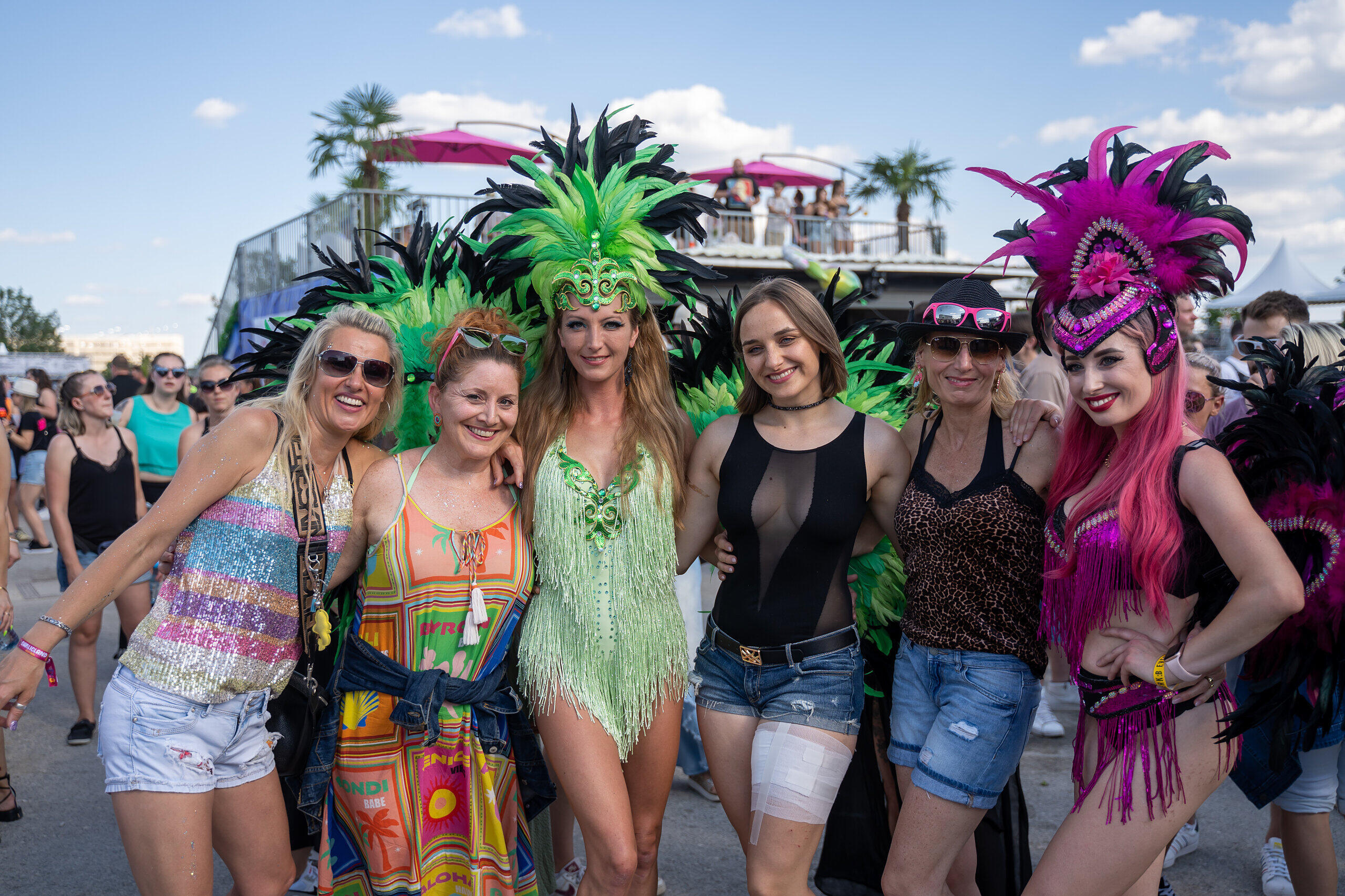 Garlic Land Festival Nürnberg Die schönsten Bilder vom MegaEvent 2023