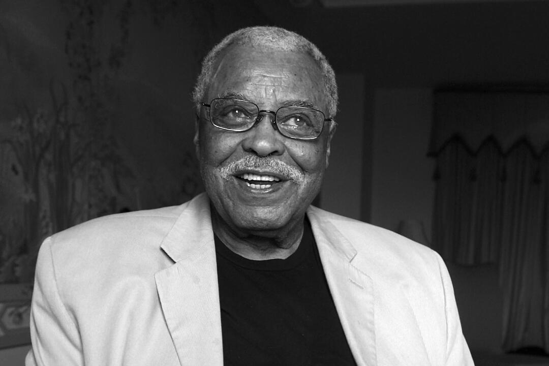James Earl Jones:  17. Februar 1931-9. September 2024