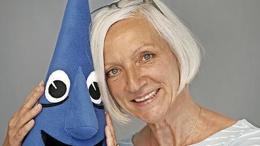 Mit „Ritter Rost“ präsentiert Patricia Prawit ein Mini-Musical für Kinder ab fünf Jahren.