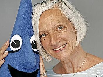 Mit &bdquo;Ritter Rost&ldquo; pr&auml;sentiert Patricia Prawit ein Mini-Musical f&uuml;r Kinder ab f&uuml;nf Jahren.