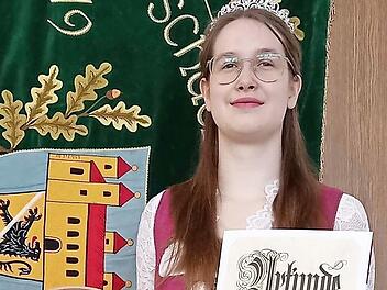 Jennifer Bialas, Gausch&uuml;tzenk&ouml;nigin 2026 mit der Luftpistole.