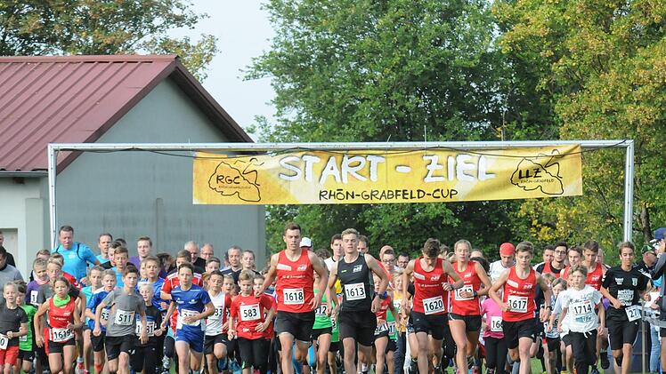 Impressionen vom Wald- und Naturlauf des TSV Rannungen.ssp