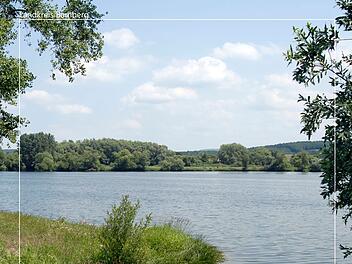 Rattelsdorf: Landratsamt warnt vor Schwimmen im Badesee Ebing