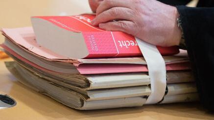 Strafrecht (Symbolbild)