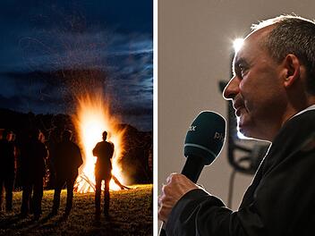 Höchstadt: Versammlung mit Mahnfeuer am Freitag - Hubert Aiwanger soll Rede halten
