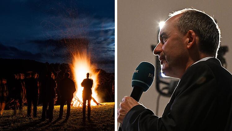Höchstadt: Versammlung mit Mahnfeuer am Freitag - Hubert Aiwanger soll Rede halten