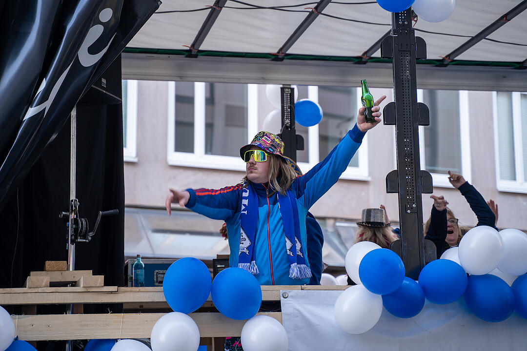 Fasching 2025 in Nürnberg!