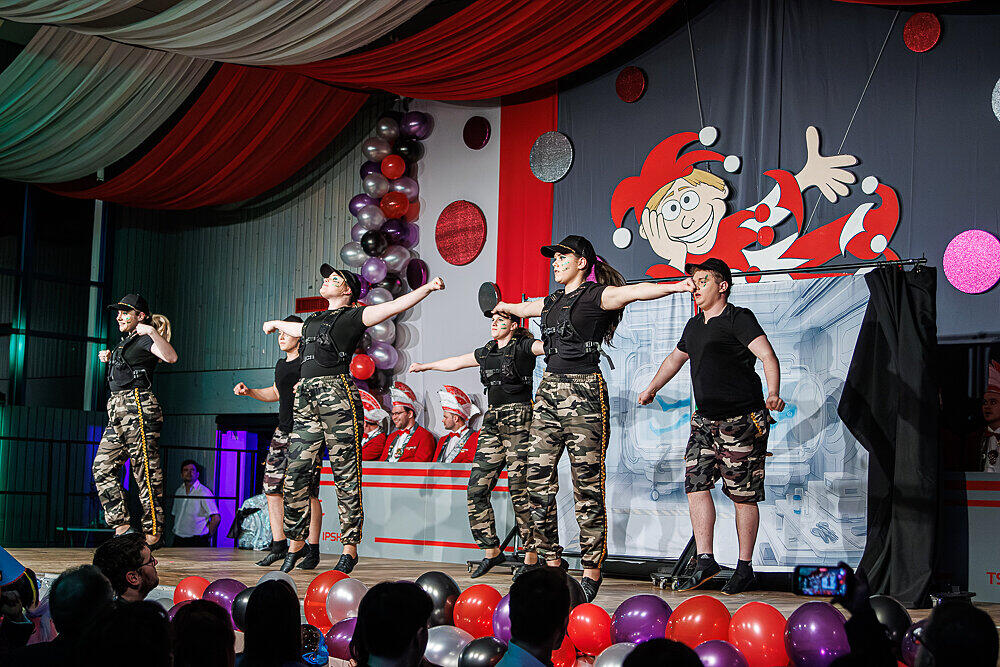 Ipsheim feiert Fasching!