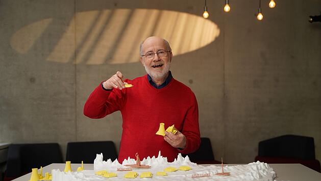 Wie sicher ist unsere Stromversorgung? Dieser Frage n&auml;hert sich Harald Lesch in seiner neuen Sendung.