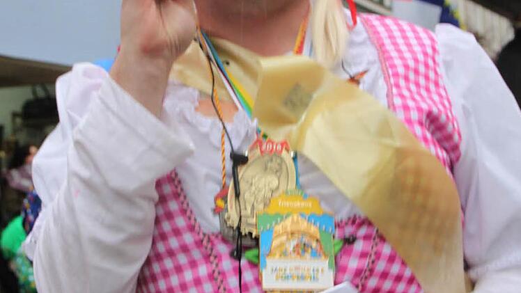 Moderator Dirk Stumpe Foto:Ulrike Müller