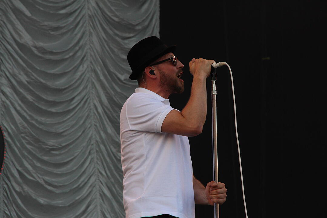Beatsteaks bei Rock im Park 2017
