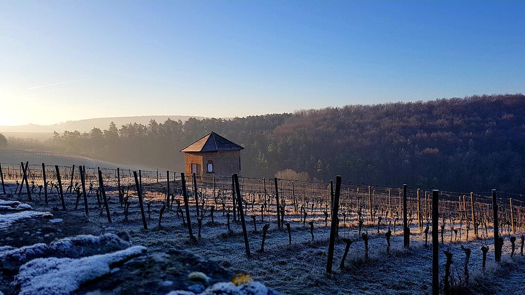 Die schönsten Fotos im Winter aus Bad Kissingen und Umgebung