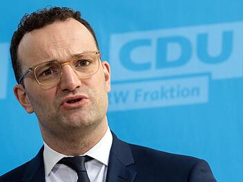 Jens Spahn ist f&uuml;r eine Impfpflicht. Manches CDU Mitglied sieht das anders. Foto: Federico Gambarini/dpa