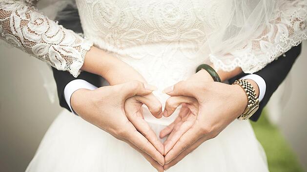 Heiraten: Auch bei unterschiedlichen Konfessionen möglich.