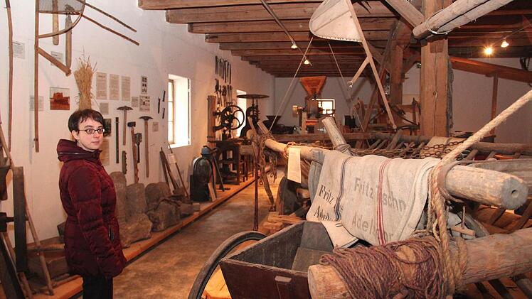 Ein Rundgang lohnt sich