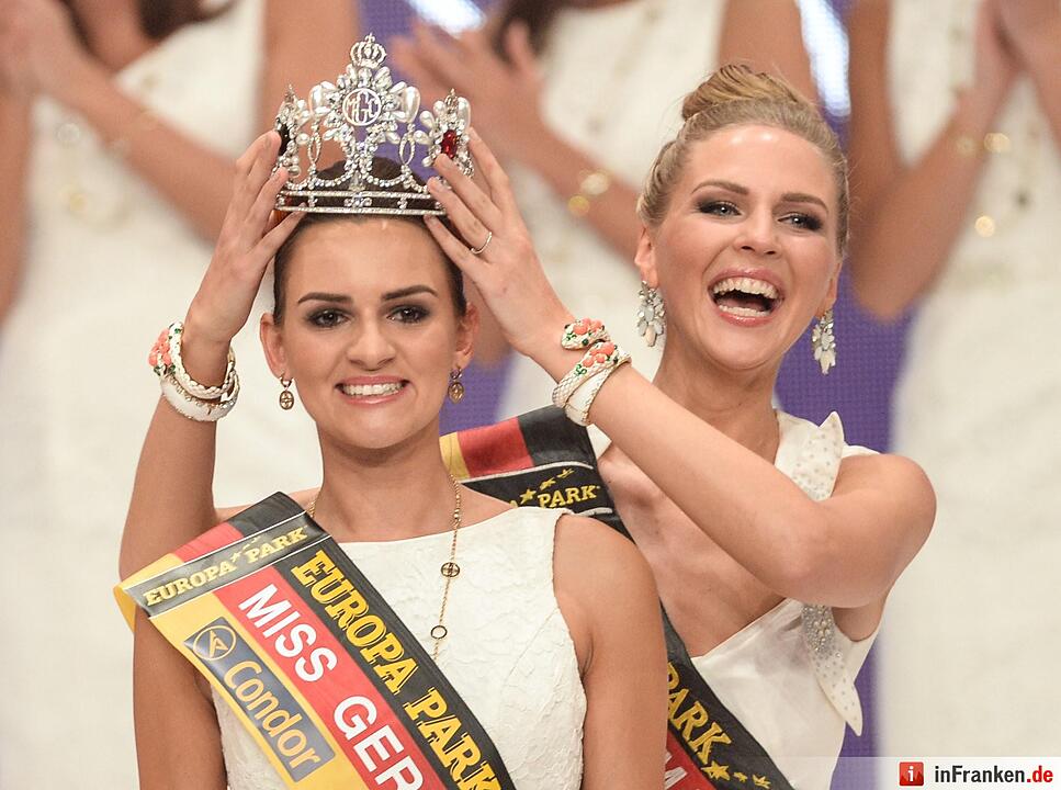 Wahl Miss Germany 2016