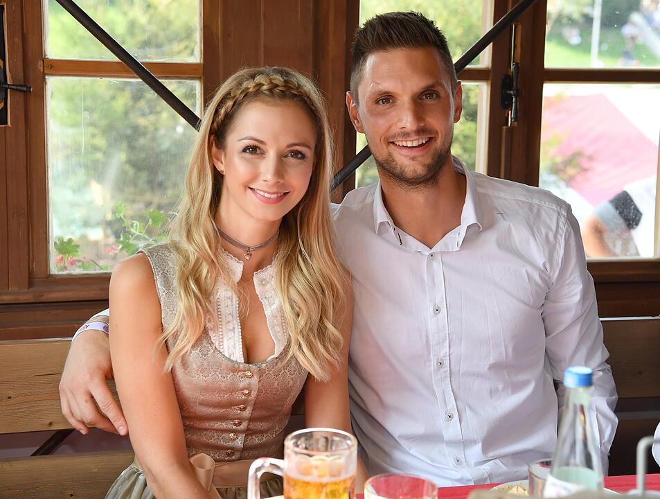 Oktoberfest - FC Bayern auf der Wiesn