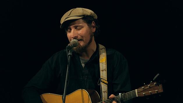 Dominik Plangger in Aktion  Foto: Elias Gamper