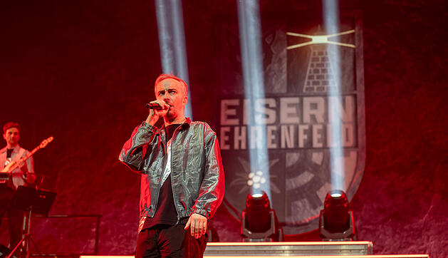 Die Live-Tournee machte Station in Nürnberg.